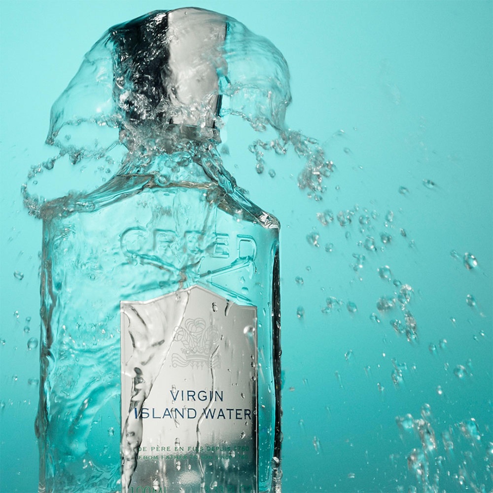 Virgin Island Water, EdP