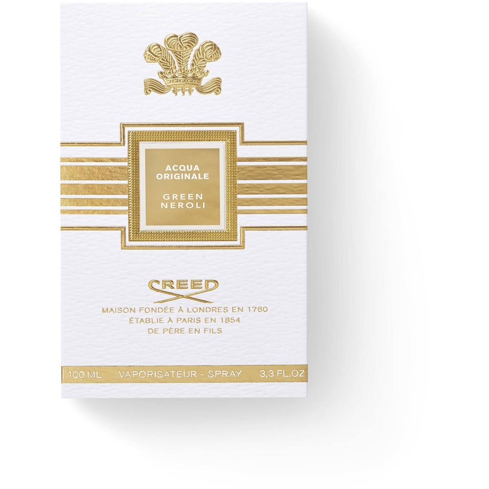 Green Neroli, EdP