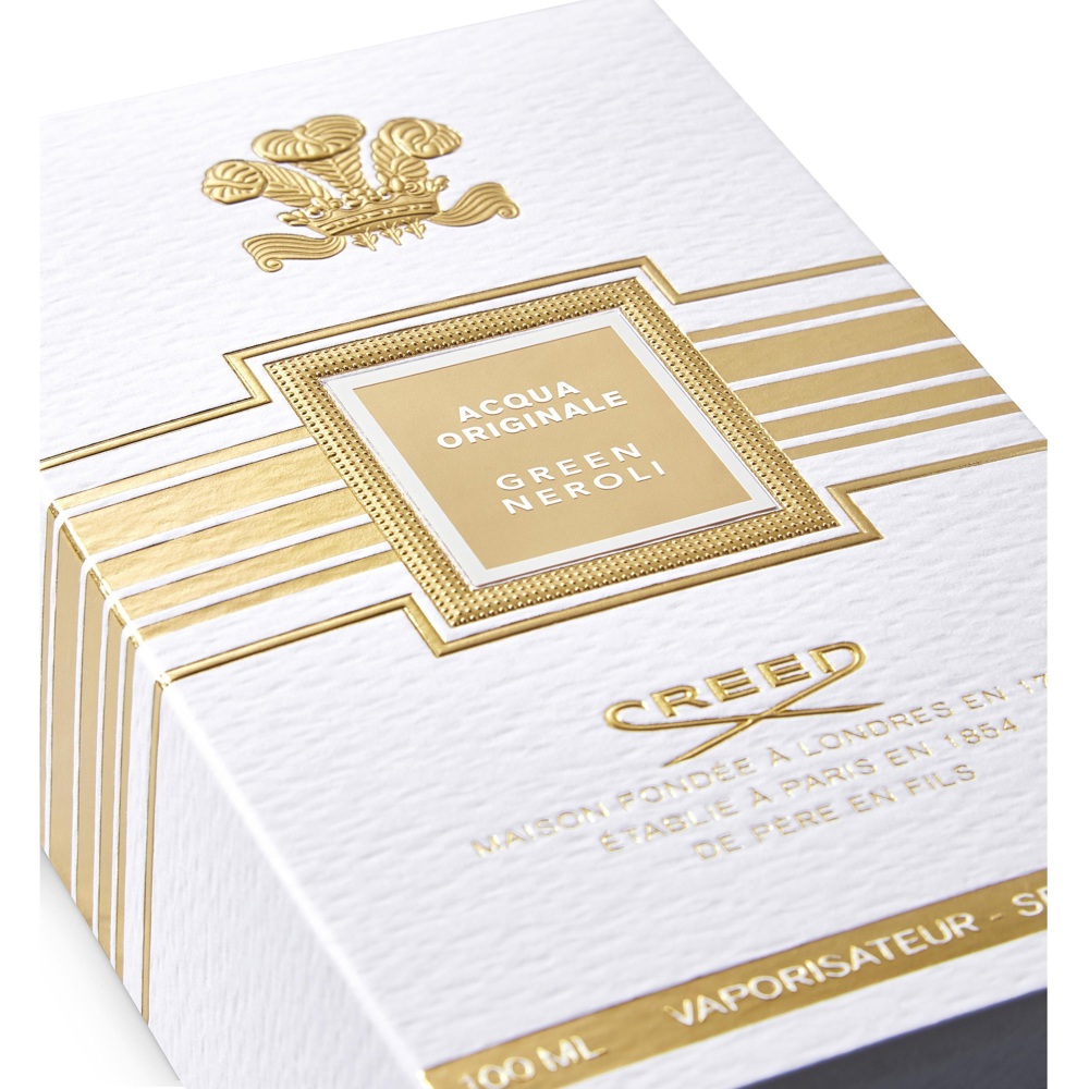 Green Neroli, EdP
