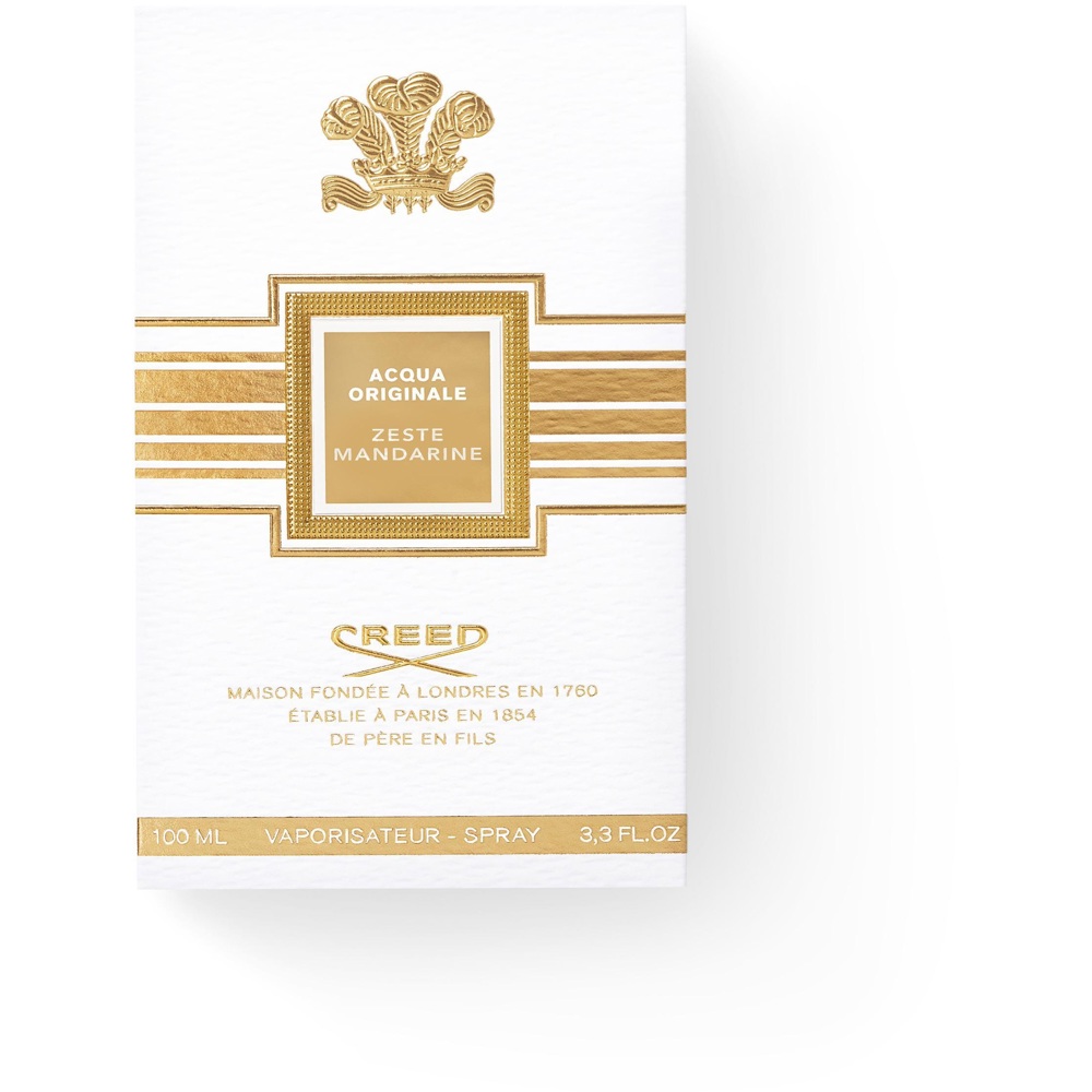 Zeste Mandarine, EdP