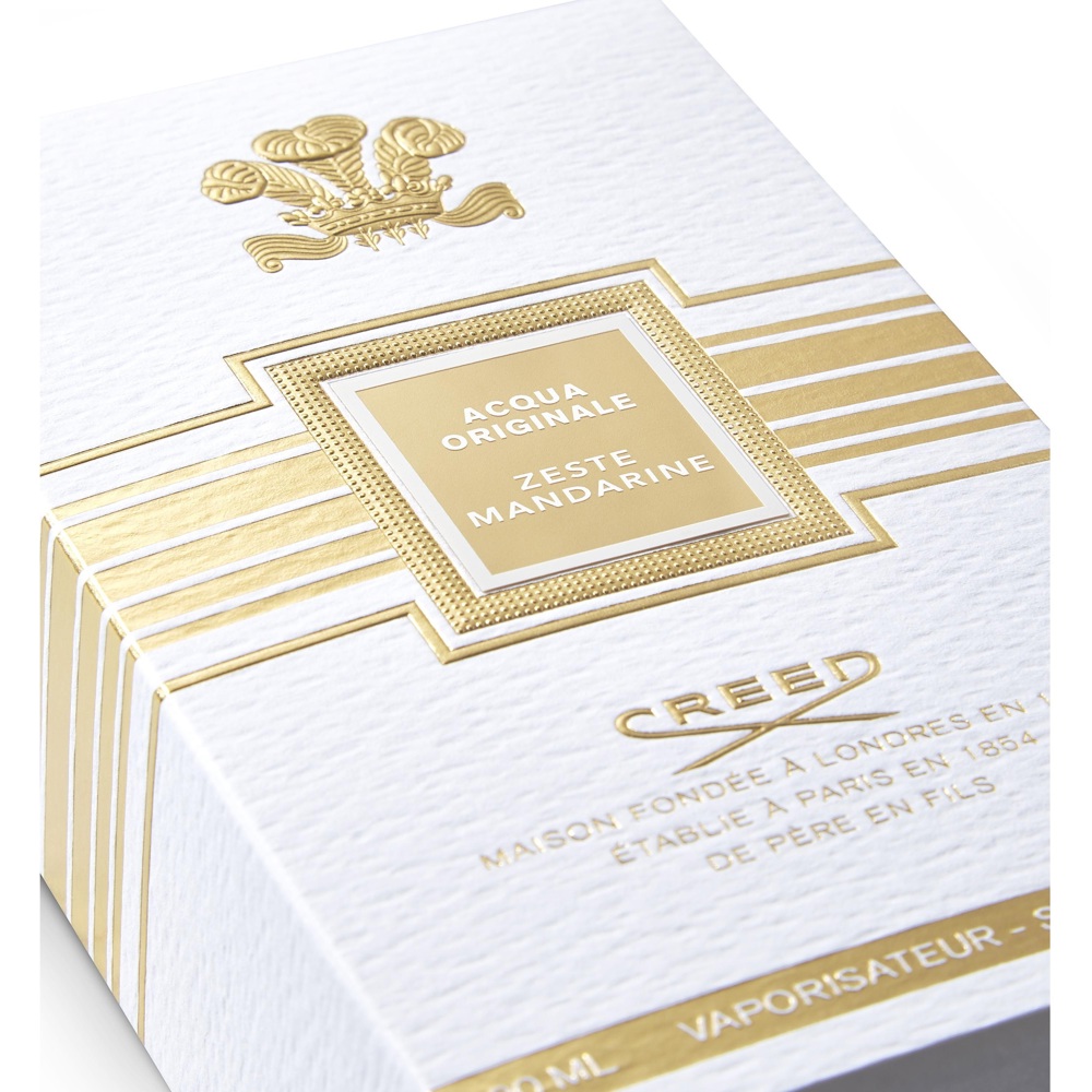 Zeste Mandarine, EdP