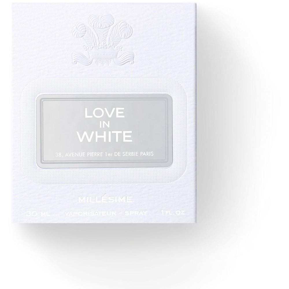 Millesime Love in White, EdP