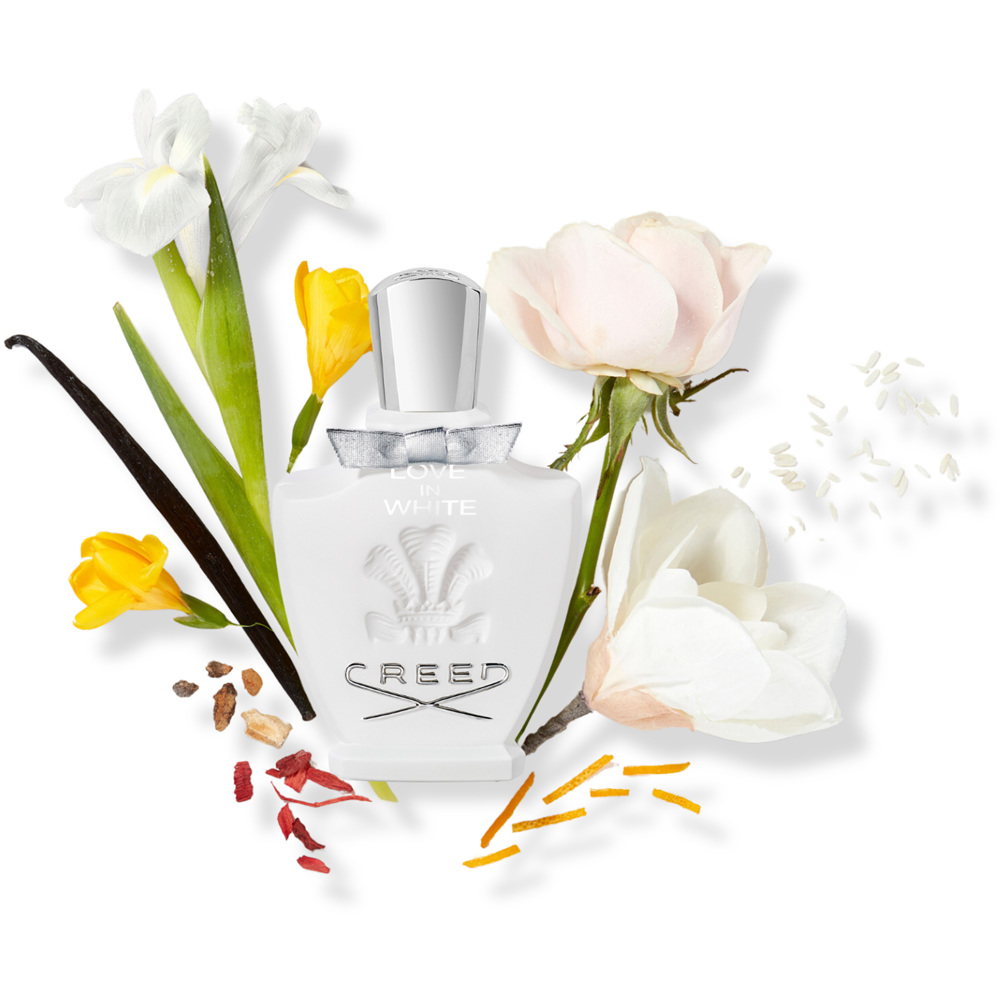 Millesime Love in White, EdP
