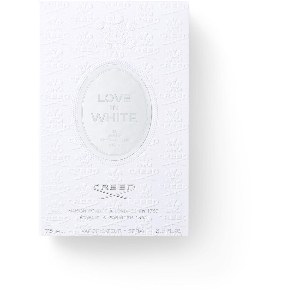 Millesime Love in White, EdP