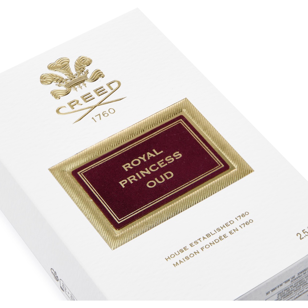 Royal Princess Oud, EdP