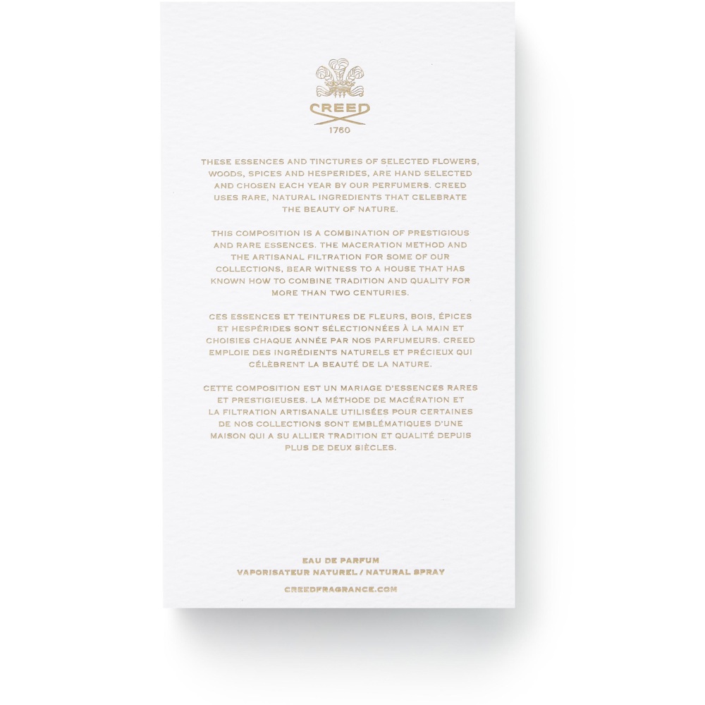 Royal Princess Oud, EdP
