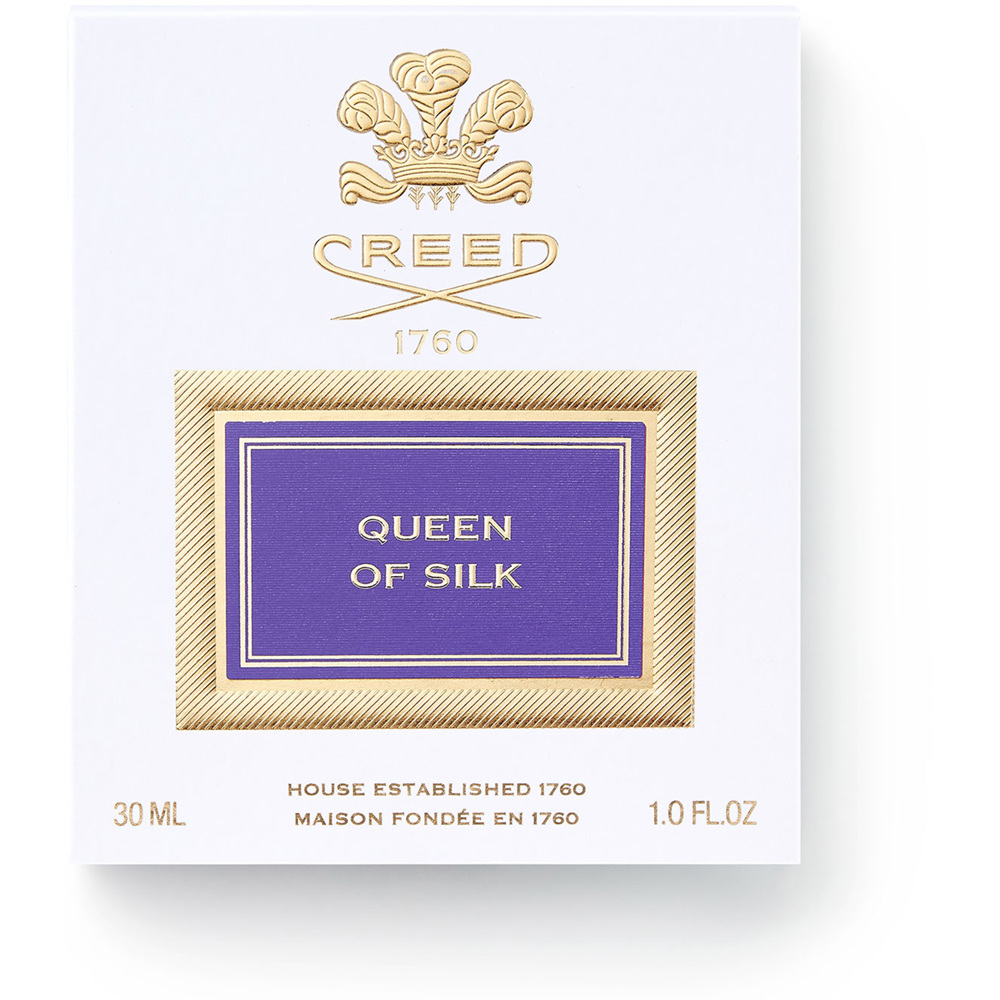 Queen of Silk, EdP