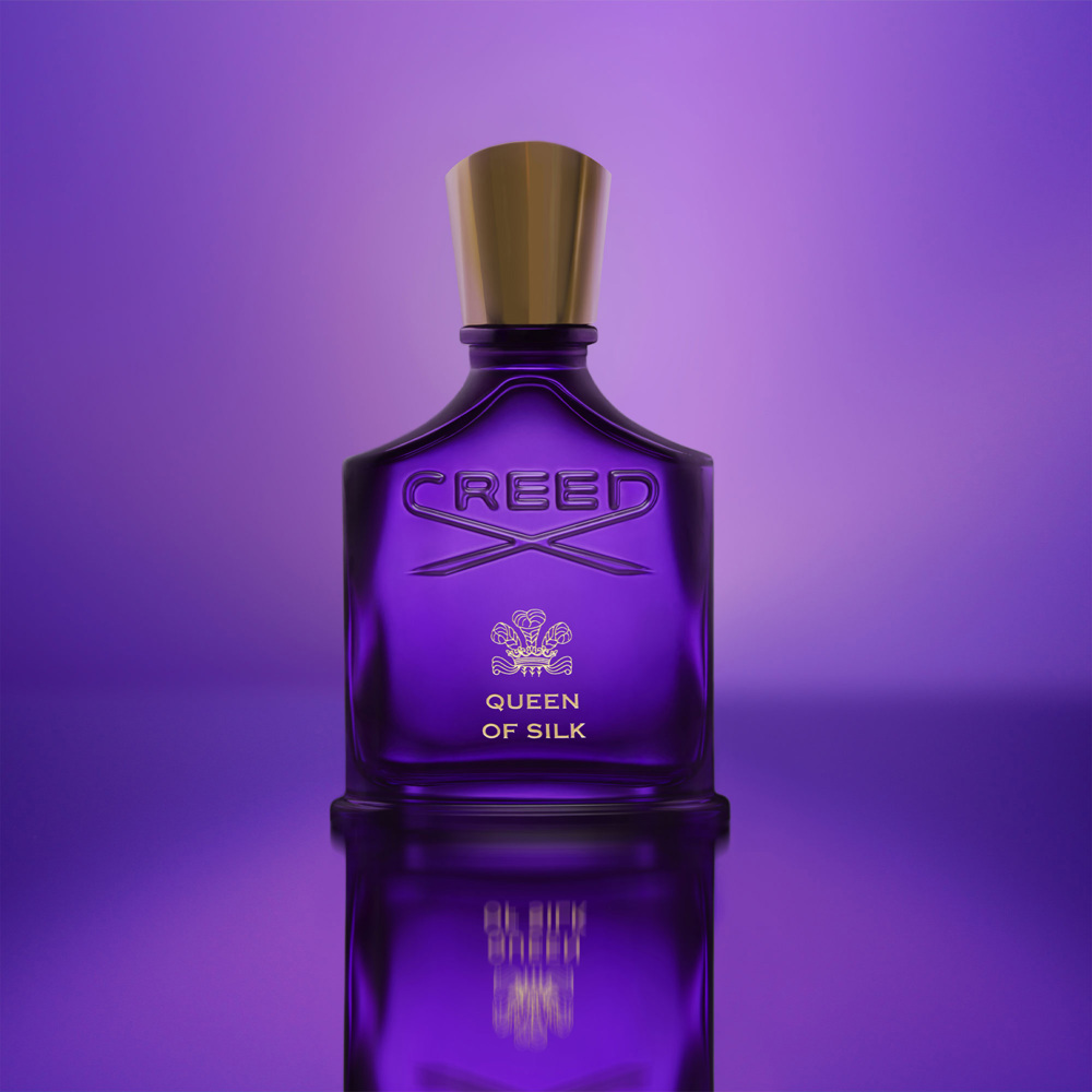 Queen of Silk, EdP