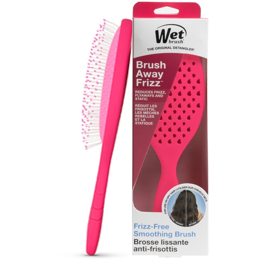 Retail Frizz-Free Detangler