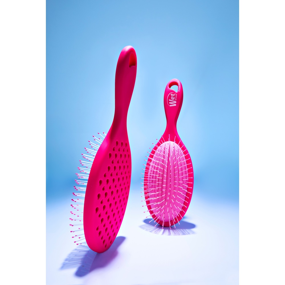 Retail Frizz-Free Detangler