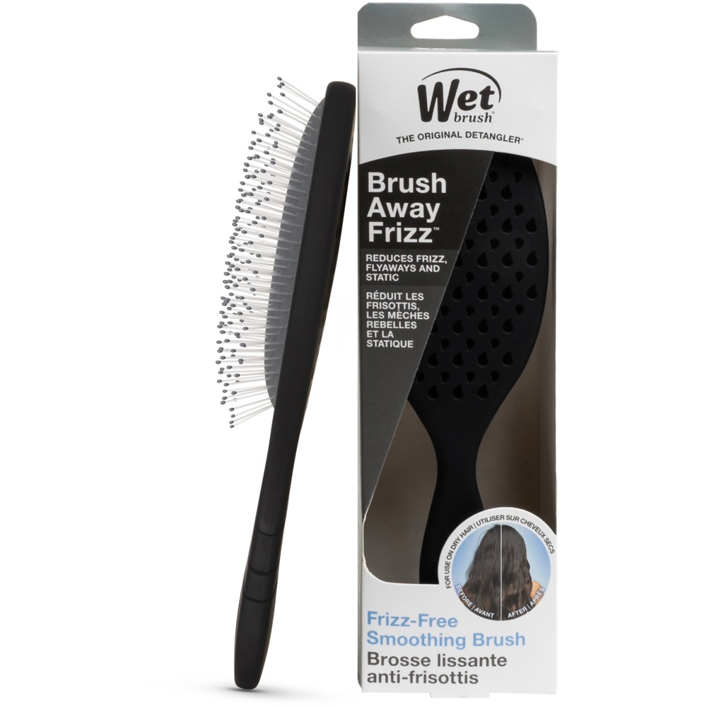 Retail Frizz-Free Detangler