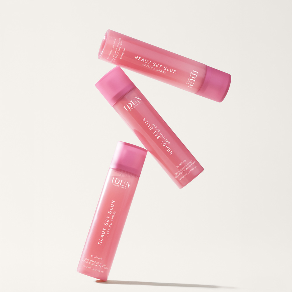 Ready Set Blur Setting Spray, 100ml