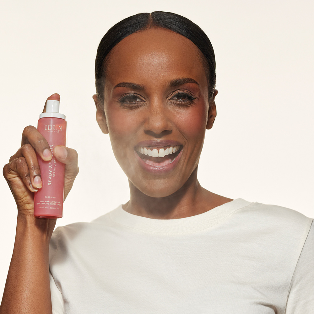 Ready Set Blur Setting Spray, 100ml