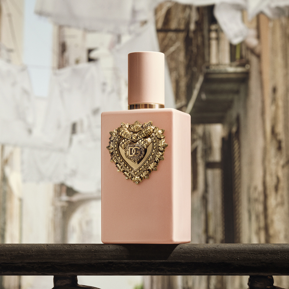 My Devotion, EdP Intense