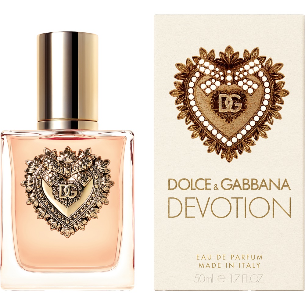 Devotion, EdP