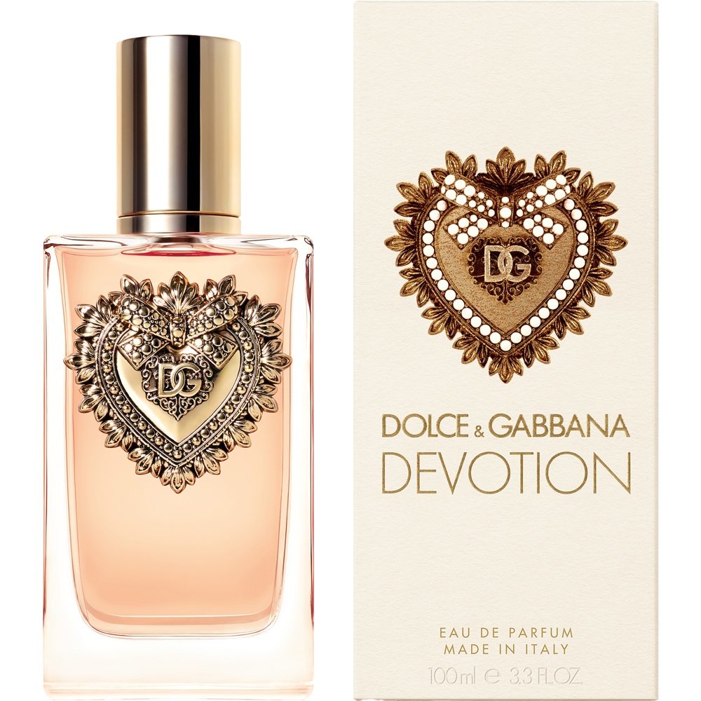 Devotion, EdP