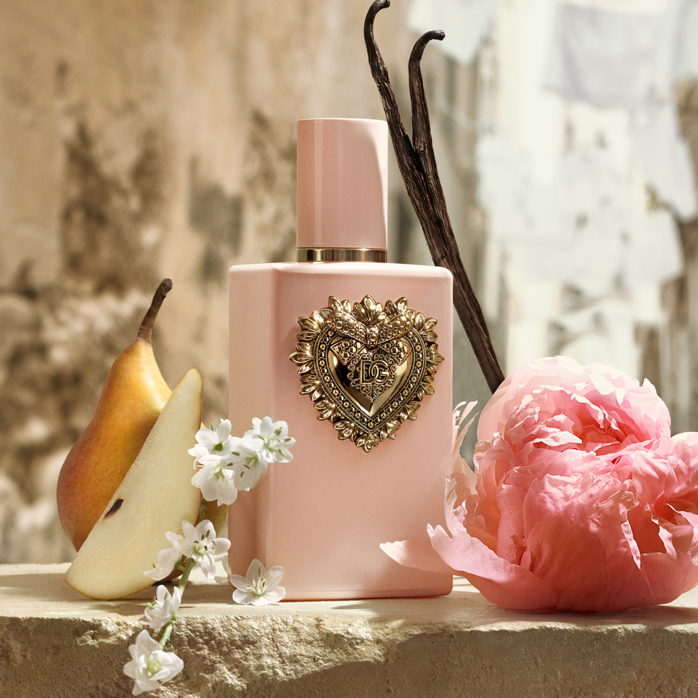 My Devotion, EdP Intense