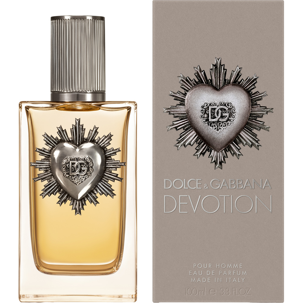 Devotion Pour Homme, EdP
