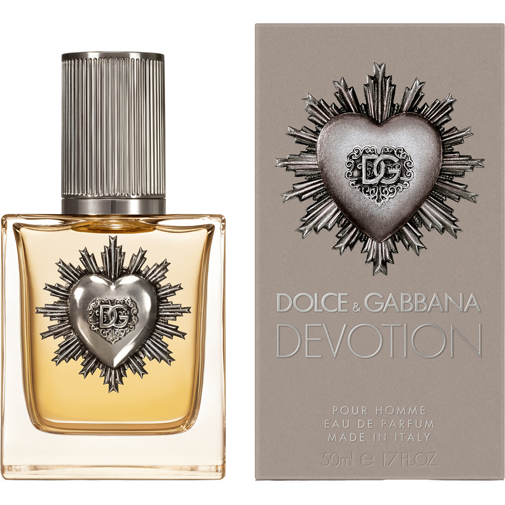 Devotion Pour Homme, EdP