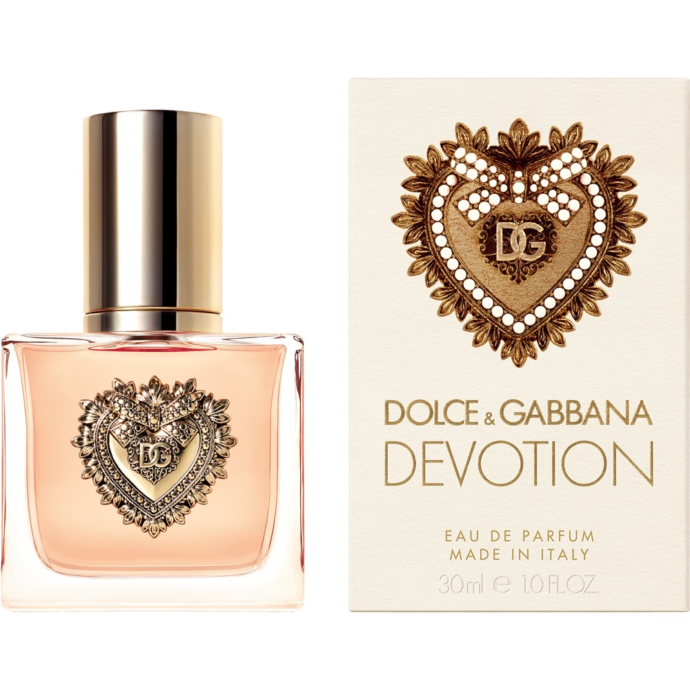 Devotion, EdP