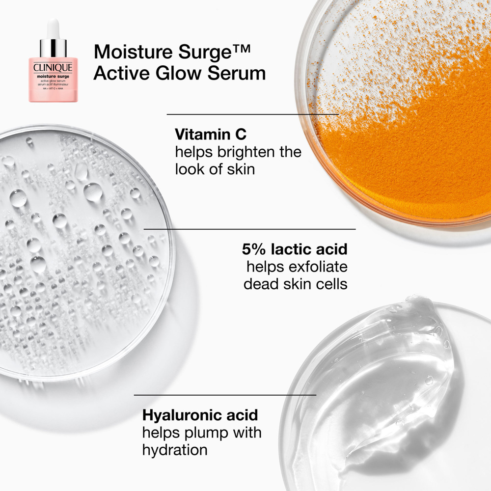 Moisture Surge Active Glow Serum