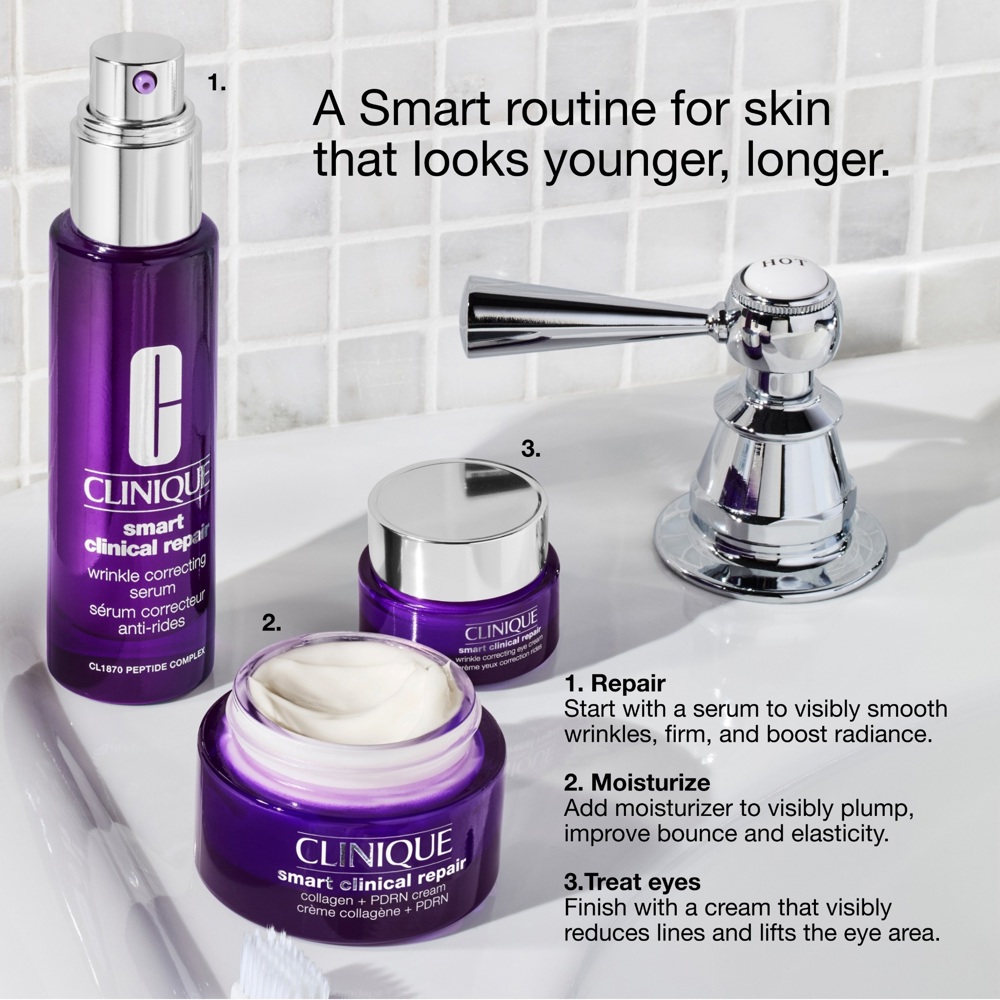 Smart Clinical Repair Collagen + PDRN Cream, 50ml