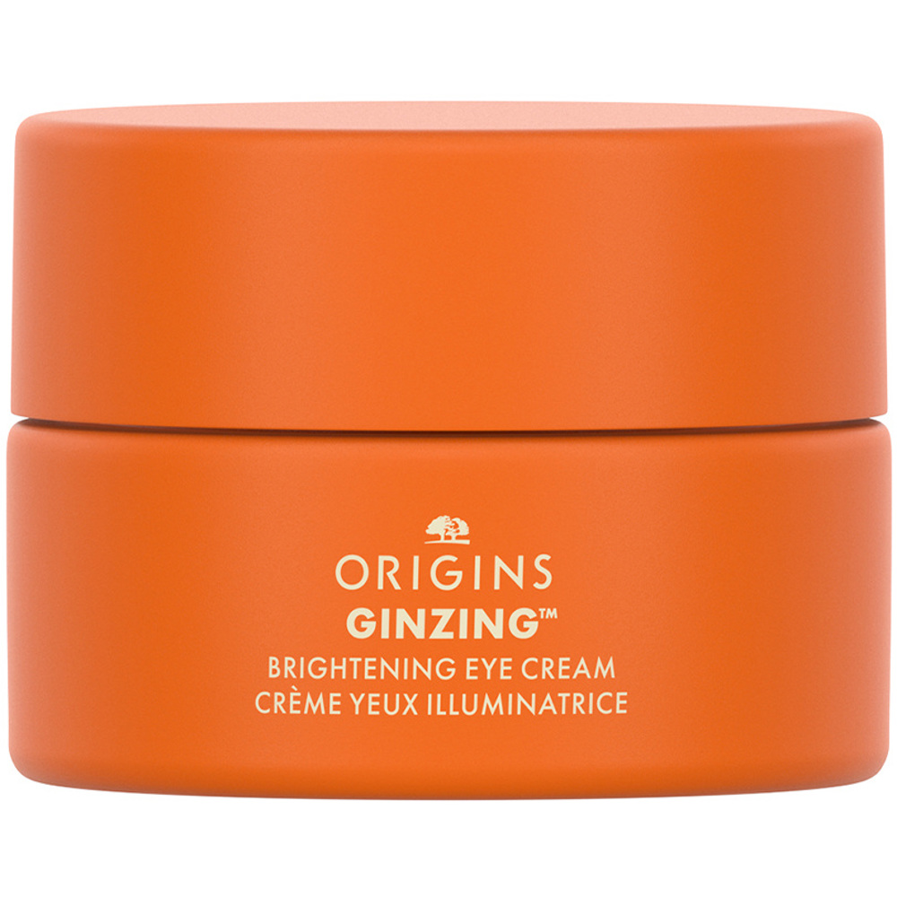 GinZing Brightening Eye Cream, 5ml, Cool