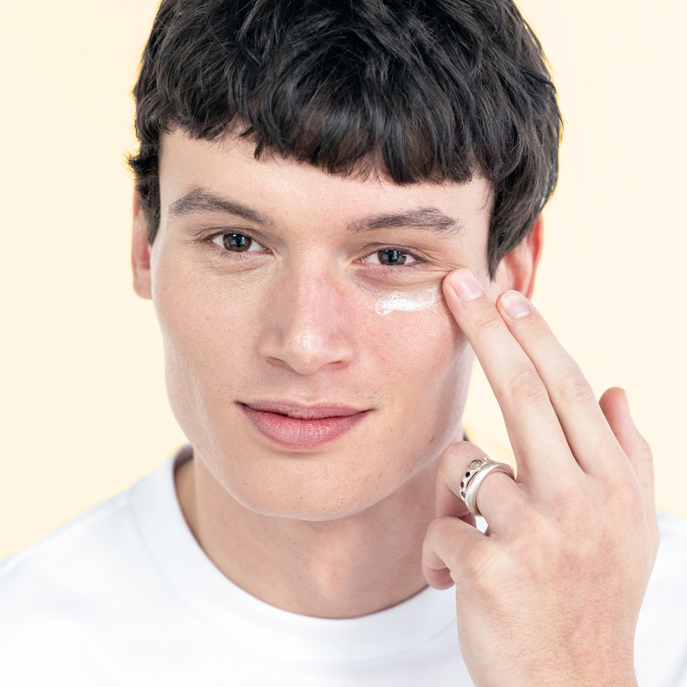 GinZing Brightening Eye Cream, 5ml, Cool