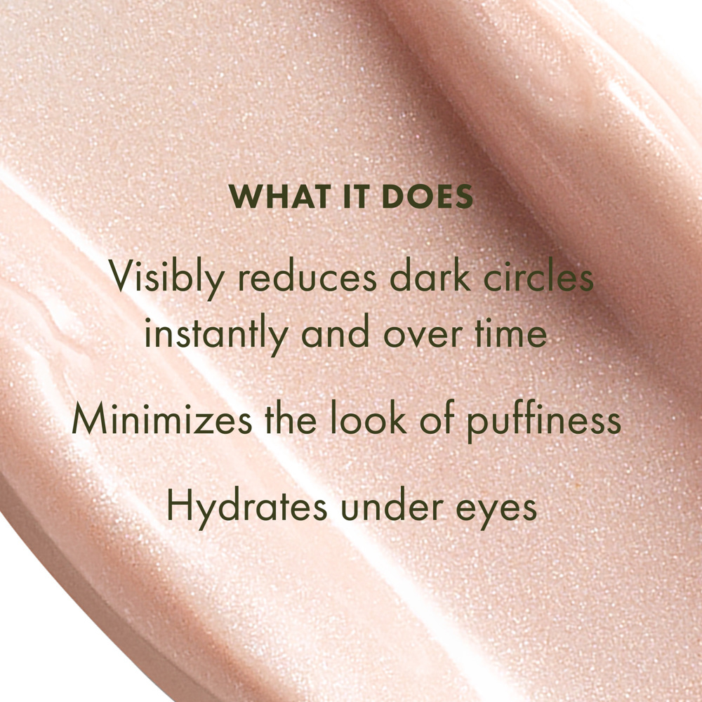 GinZing Brightening Eye Cream, 5ml, Cool