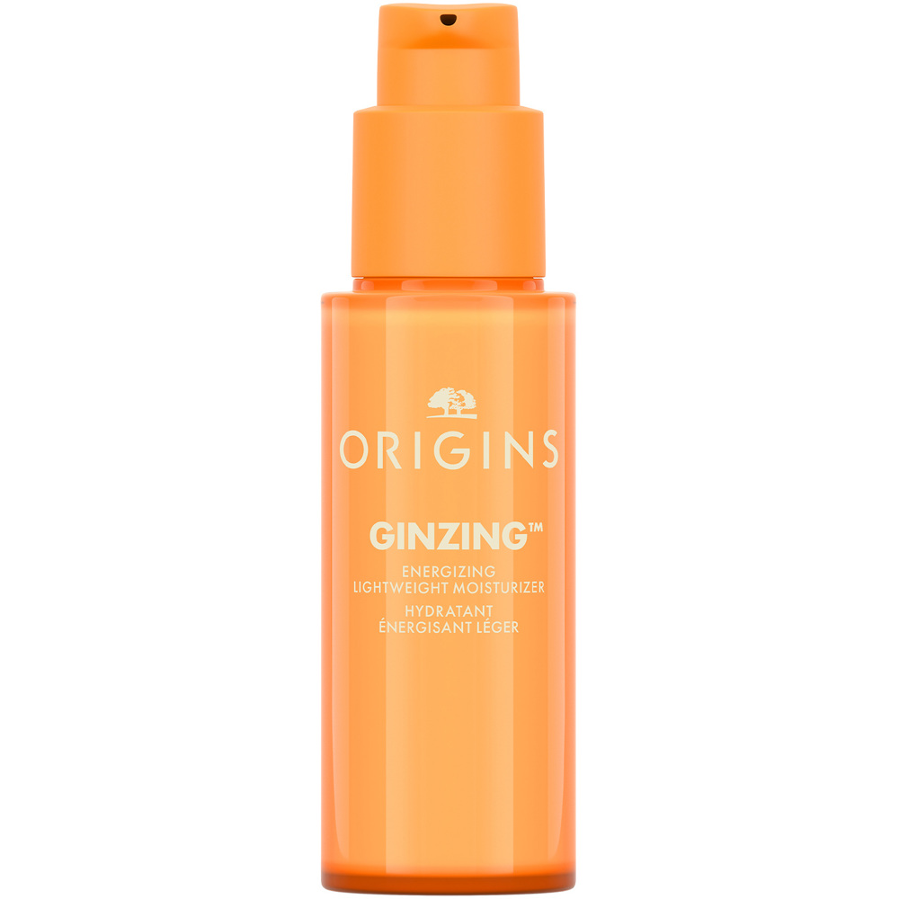 GinZing Energizing Lightweight Moisturizer, 50ml