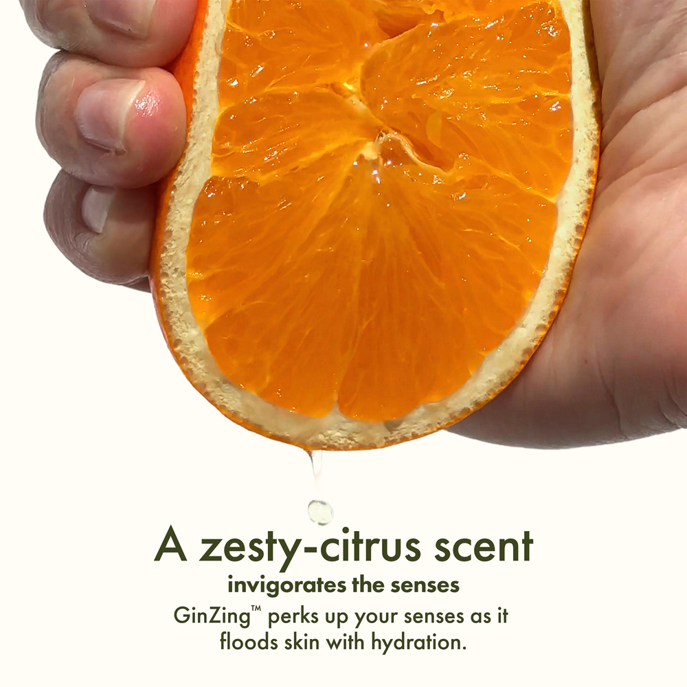 GinZing Energizing Lightweight Moisturizer, 50ml