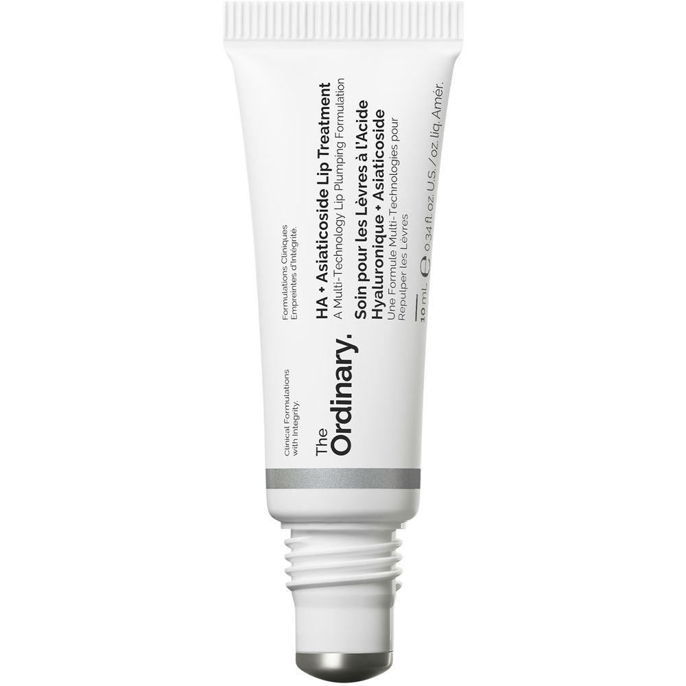 HA + Asiaticoside Lip Treatment, 10ml