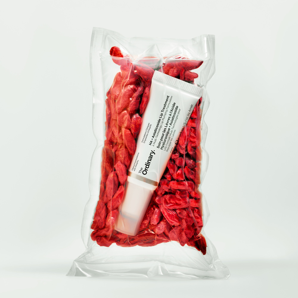 HA + Asiaticoside Lip Treatment, 10ml