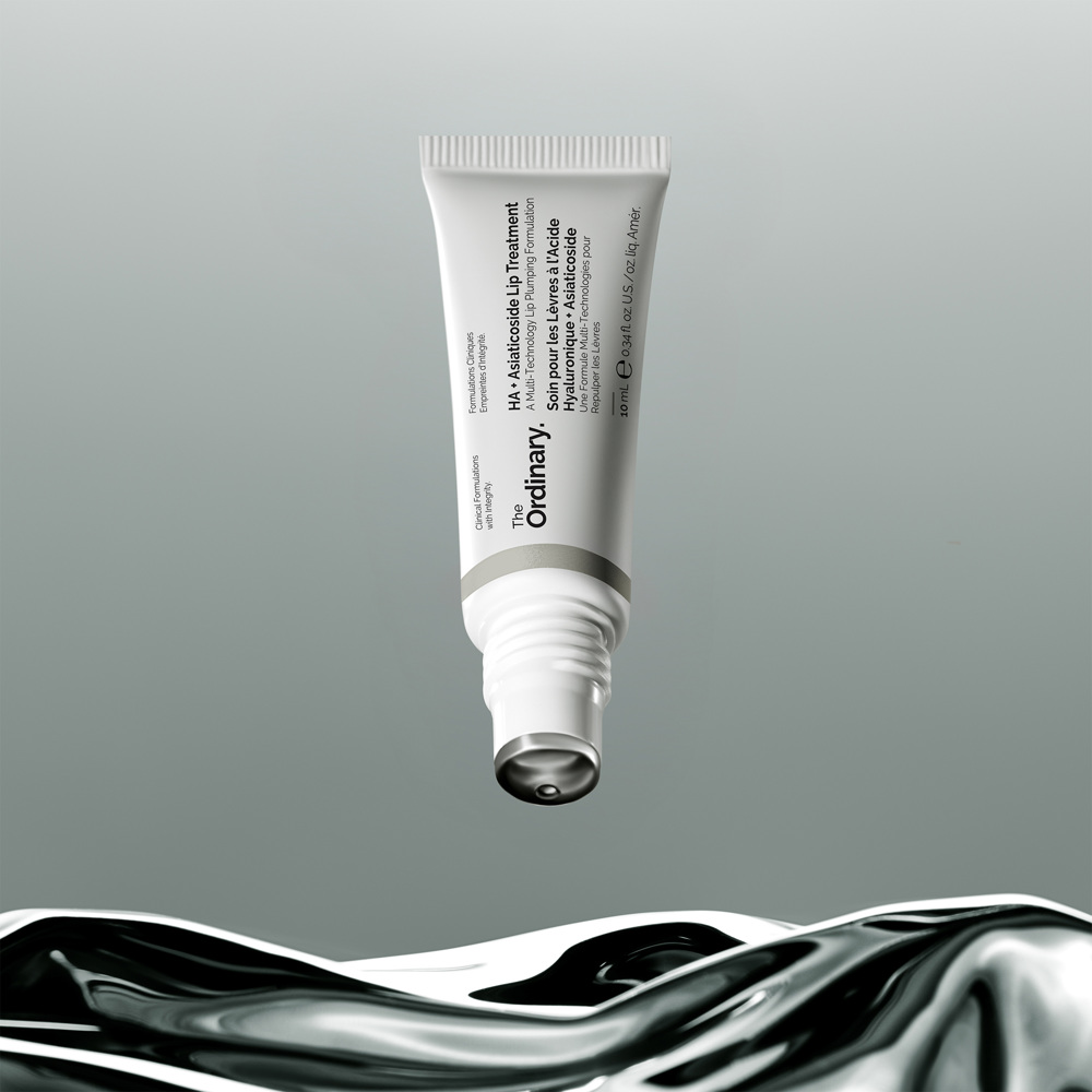 HA + Asiaticoside Lip Treatment, 10ml