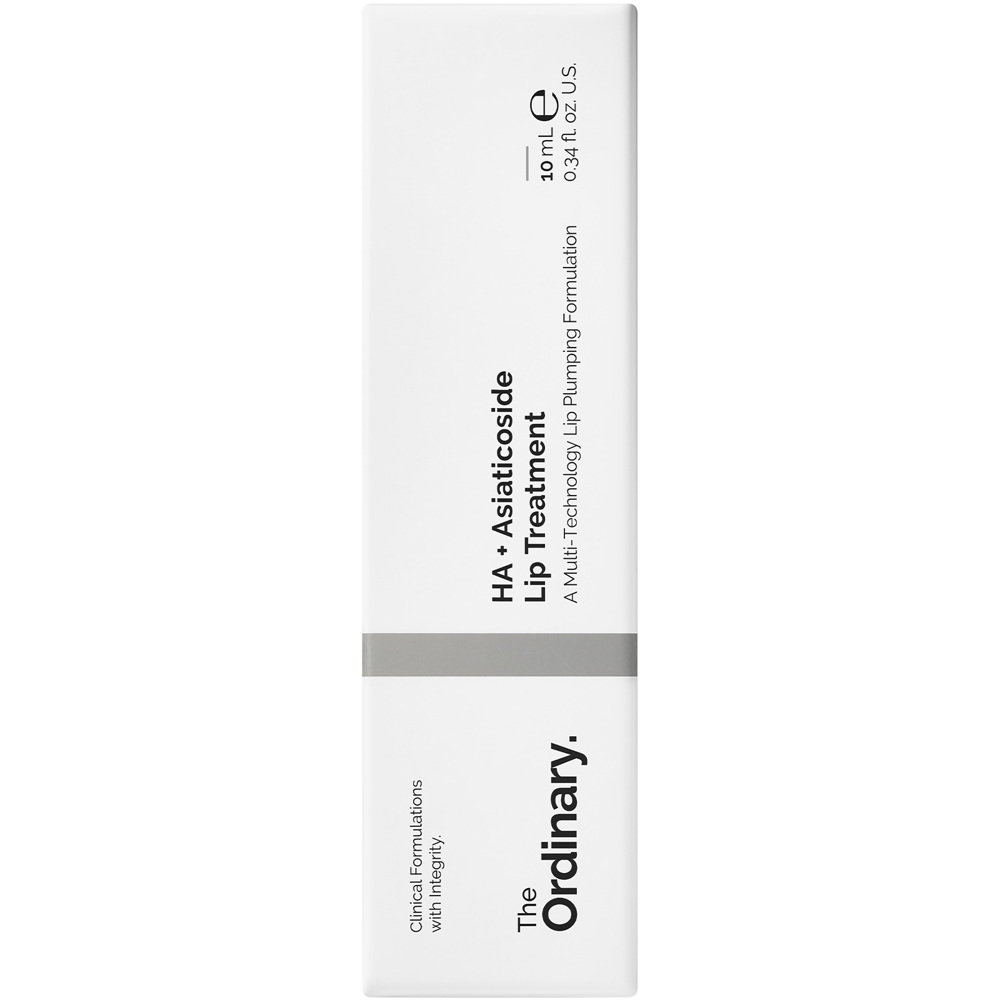 HA + Asiaticoside Lip Treatment, 10ml