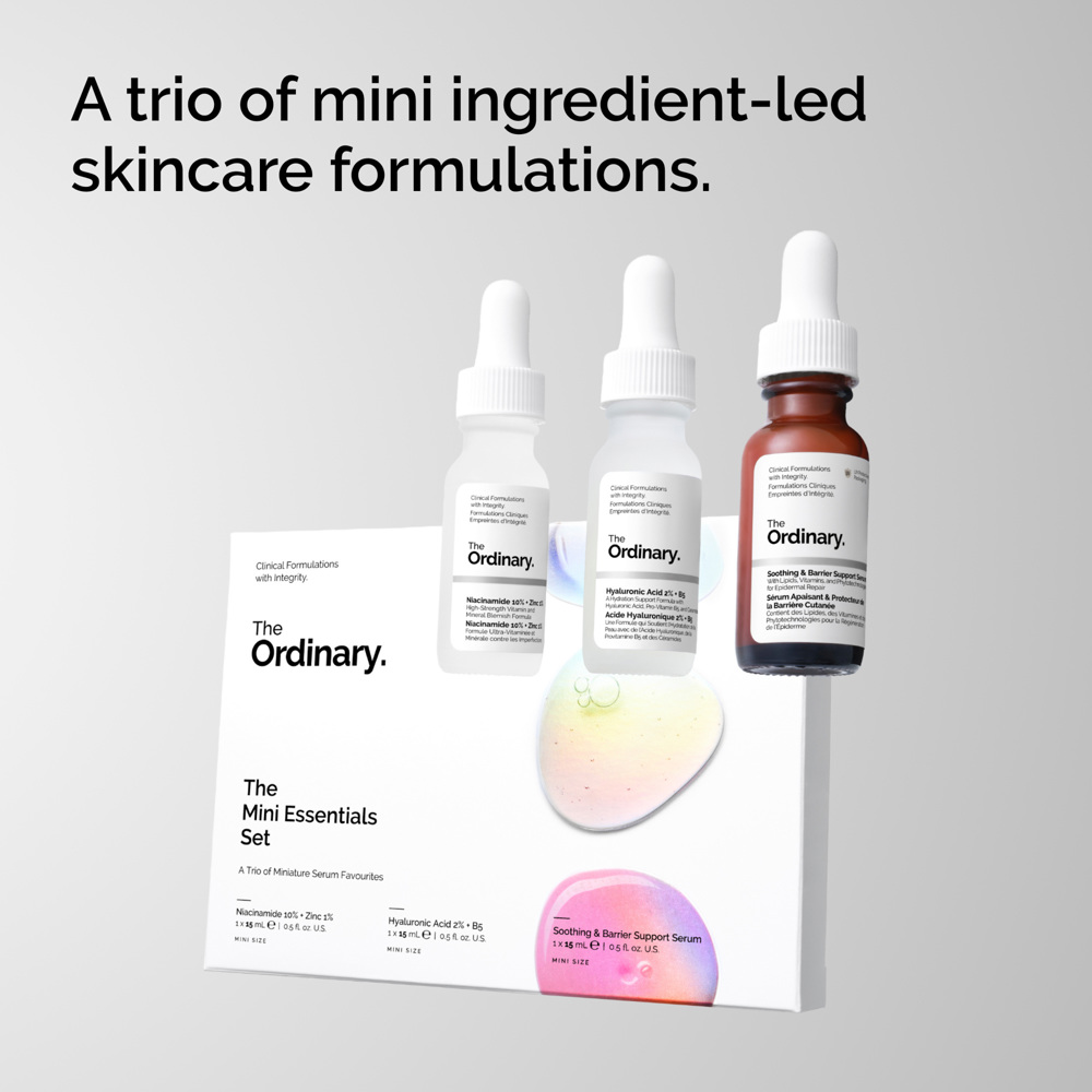 The Mini Essentials Set