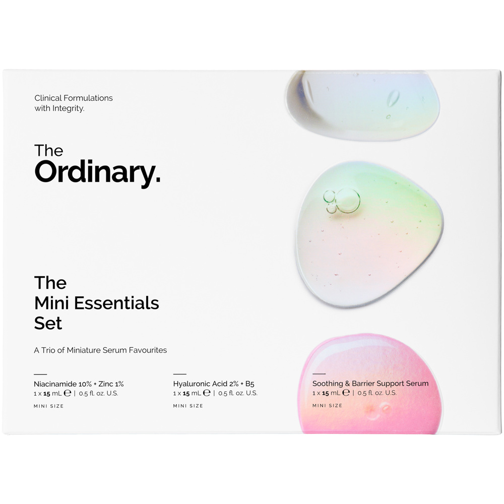 The Mini Essentials Set