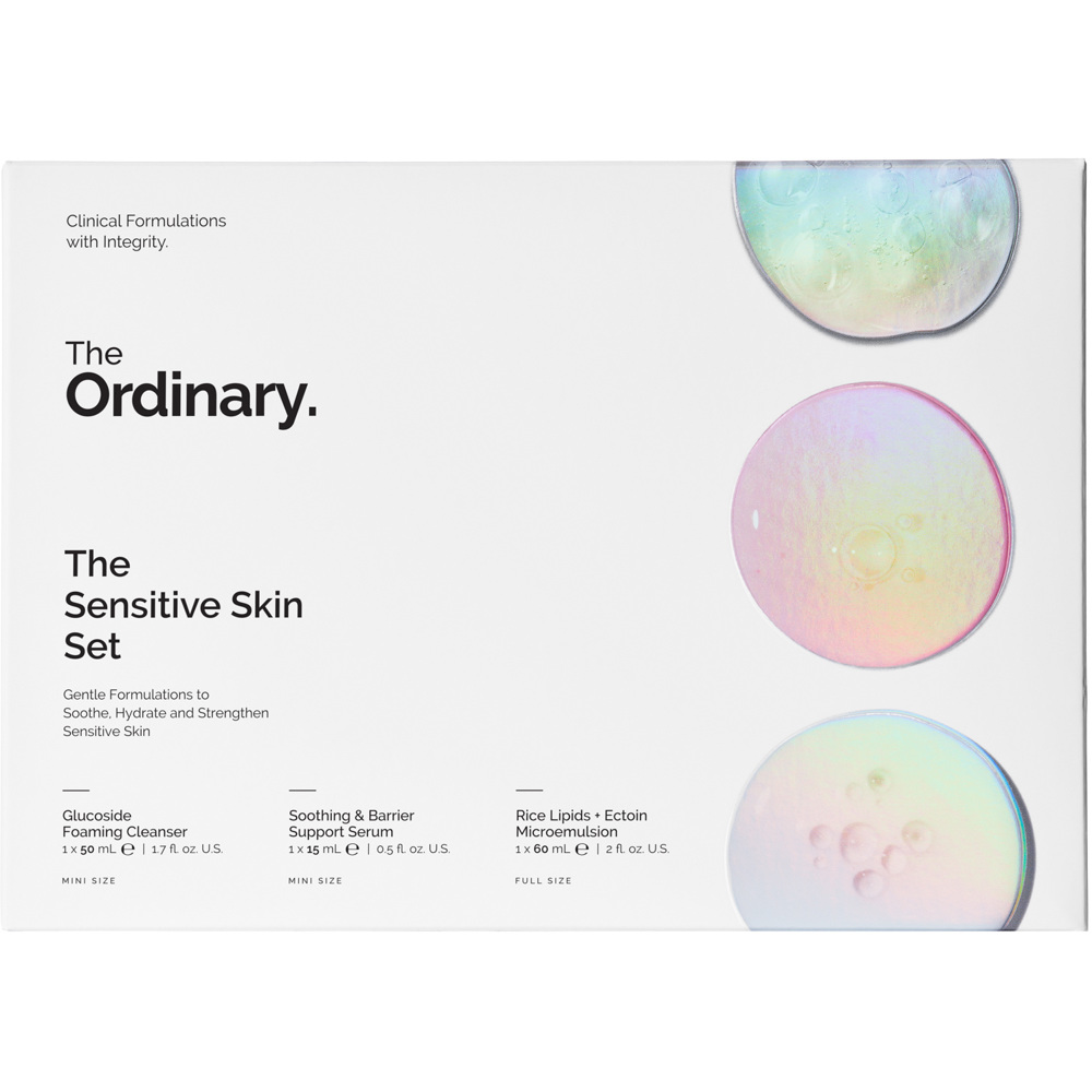 The Sensitive Skin Set