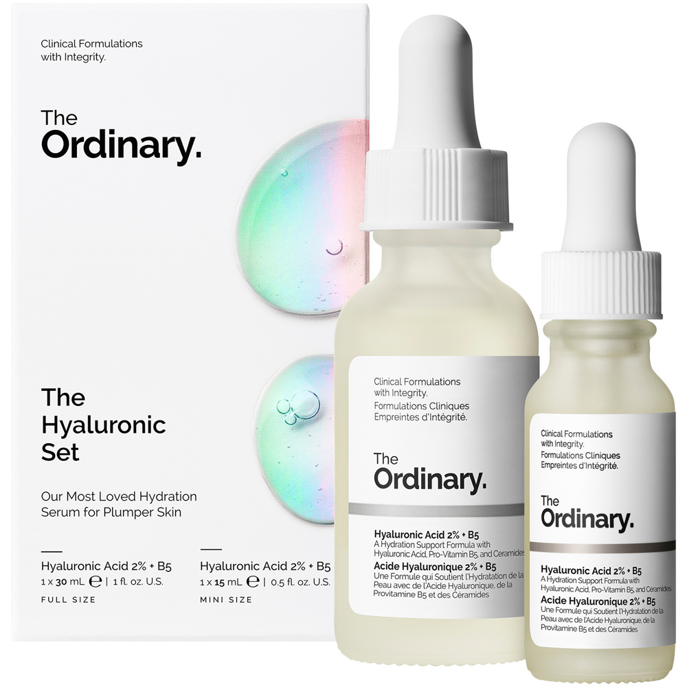The Hyaluronic Set
