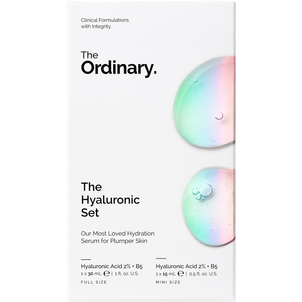 The Hyaluronic Set