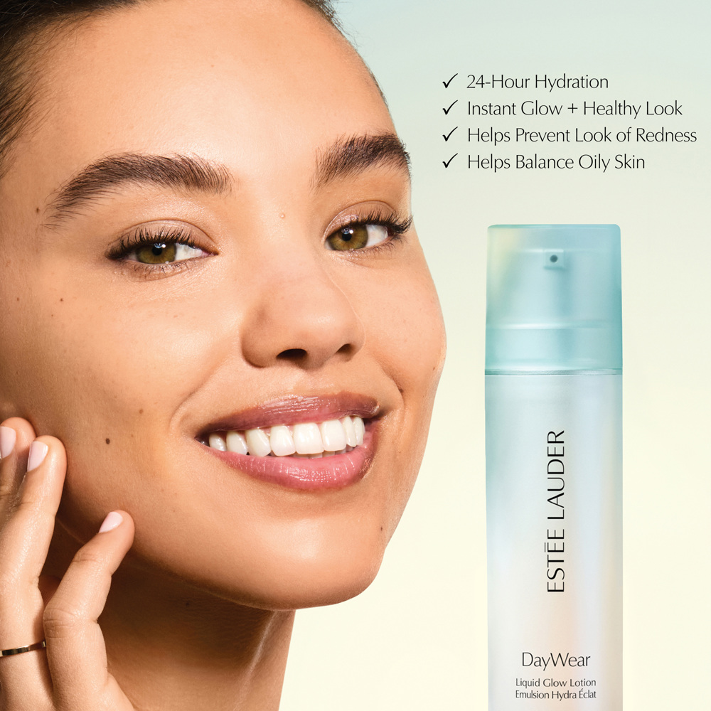 DayWear Liquid Glow Lotion, 50ml