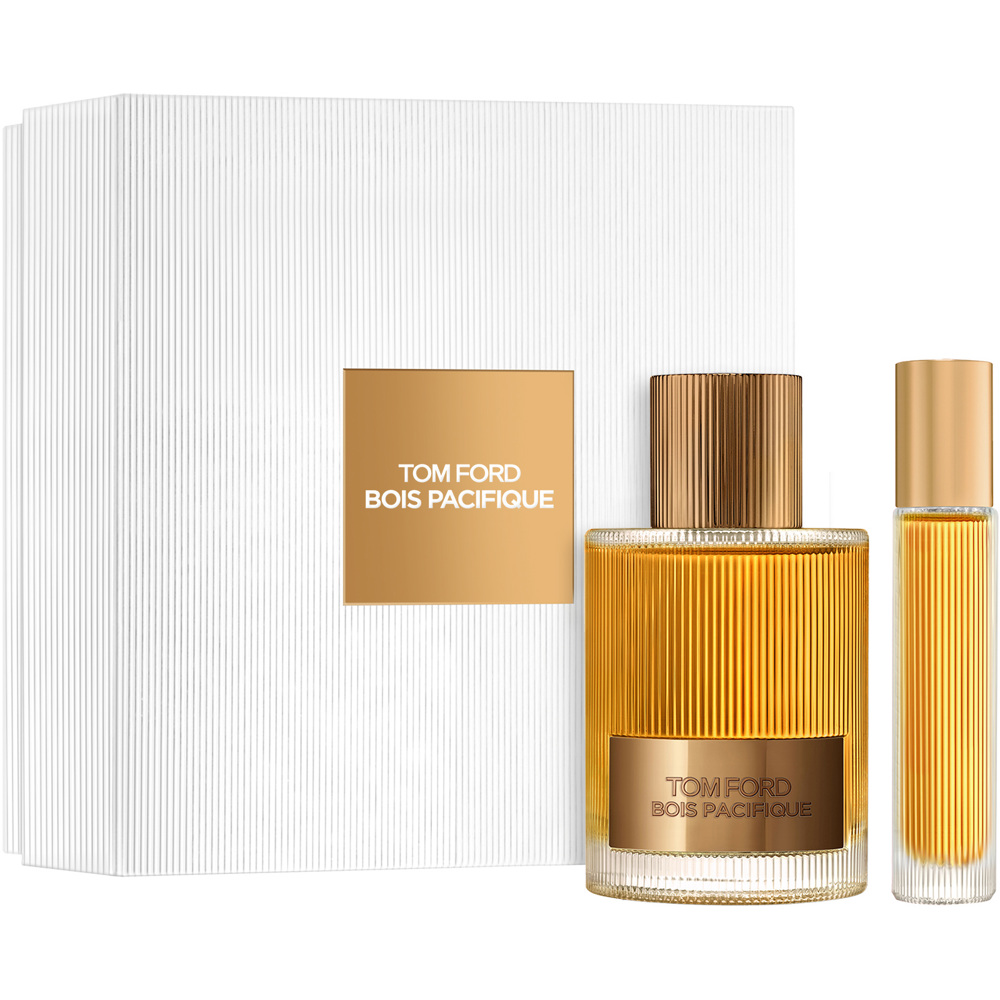 Bois Pacifique EdP Set