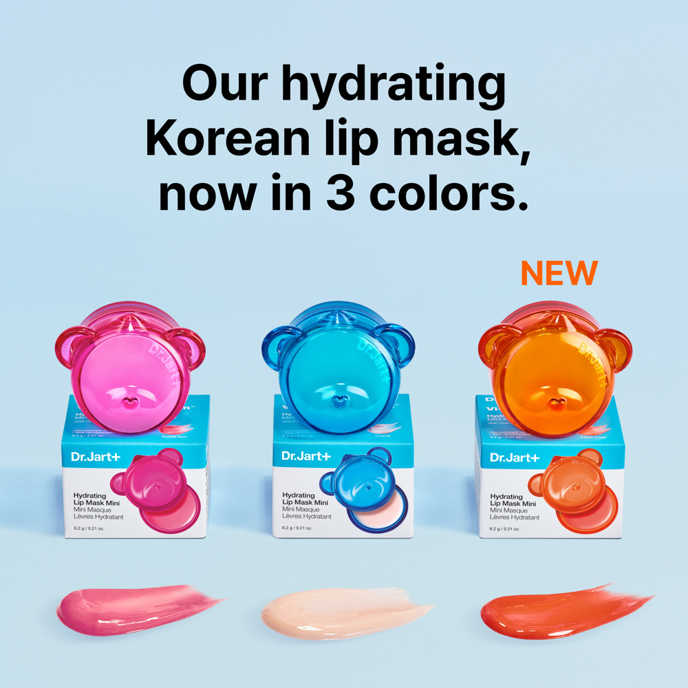 Vital Hydra Solution Hydrating Lip Mask Mini, 7ml