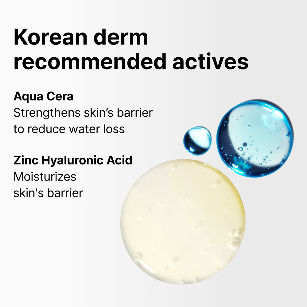 Ceramidin Skin Barrier Moisture Recovery Serum, 30ml
