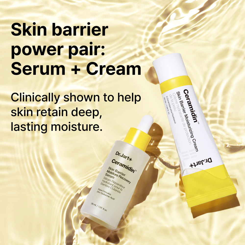 Ceramidin Skin Barrier Moisture Recovery Serum, 30ml