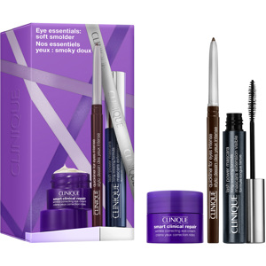 Eye Essentials: Soft Smolder Set