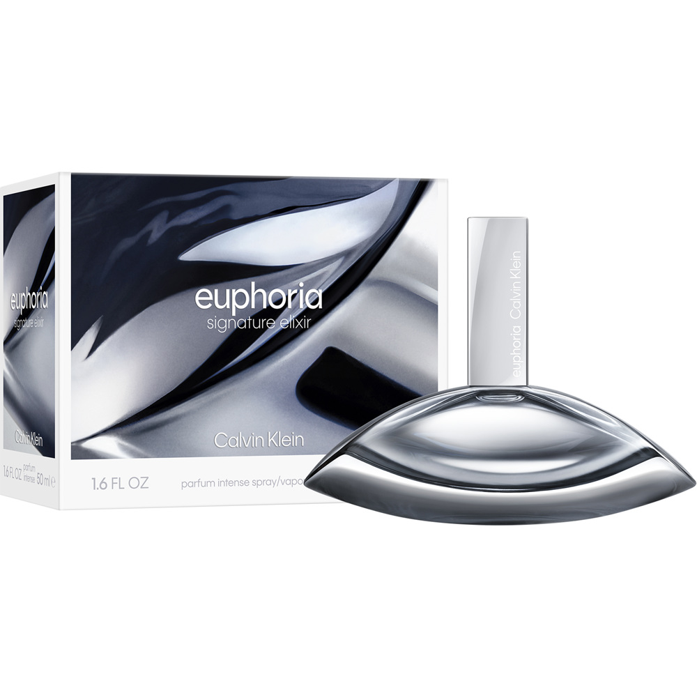 euphoria signature elixir for Women, Parfum Intense