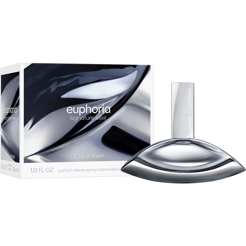 euphoria signature elixir for Women, Parfum Intense