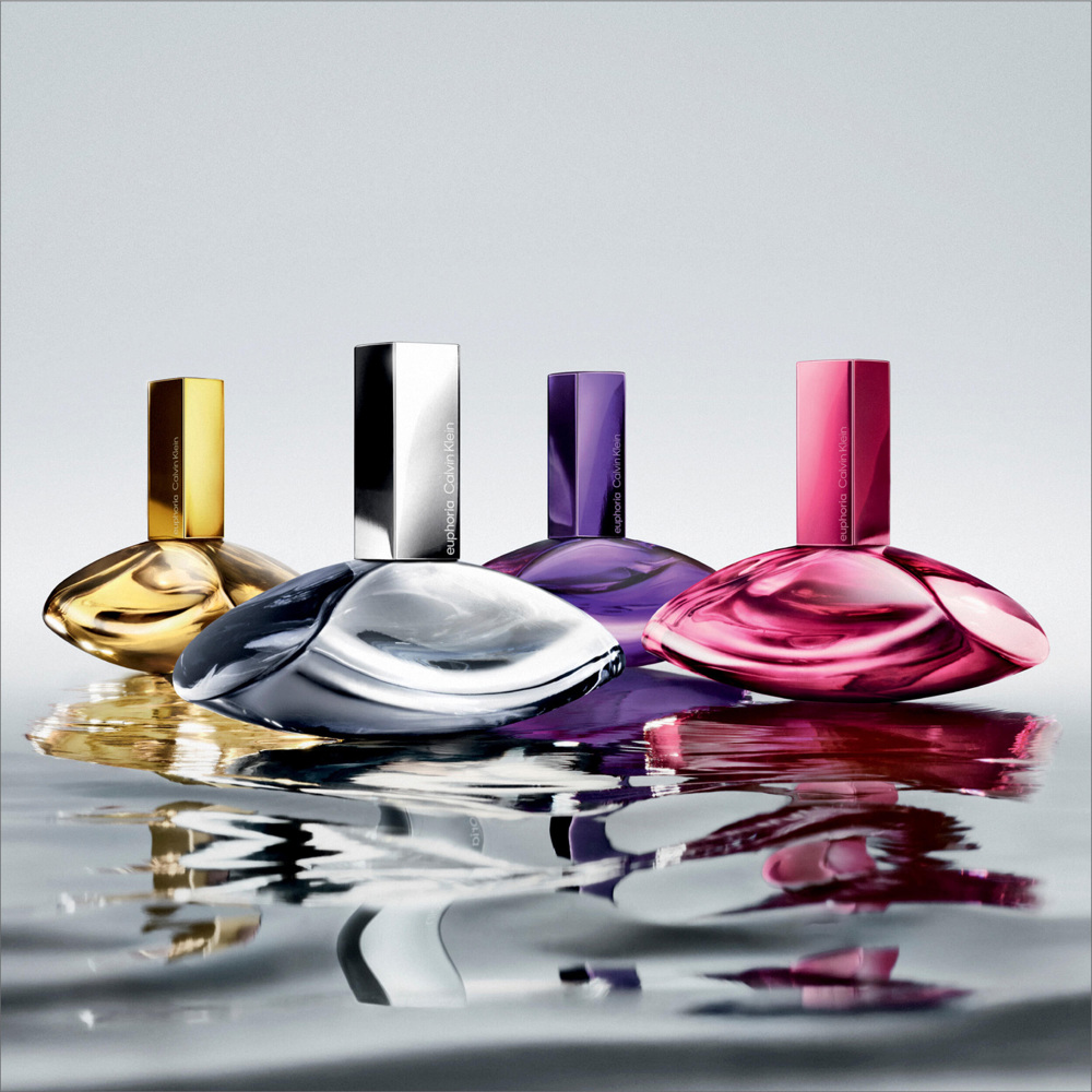 euphoria signature elixir for Women, Parfum Intense