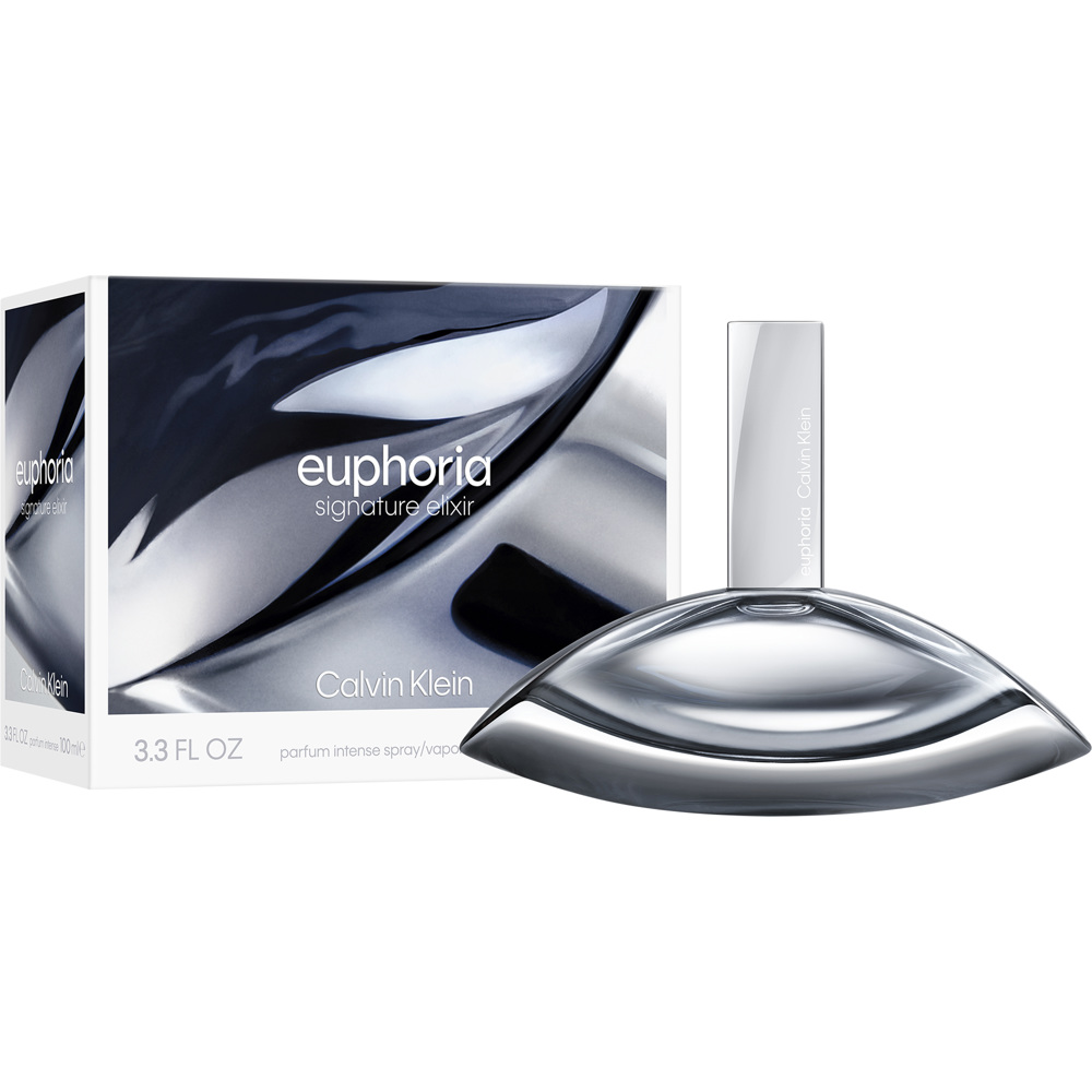 euphoria signature elixir for Women, Parfum Intense
